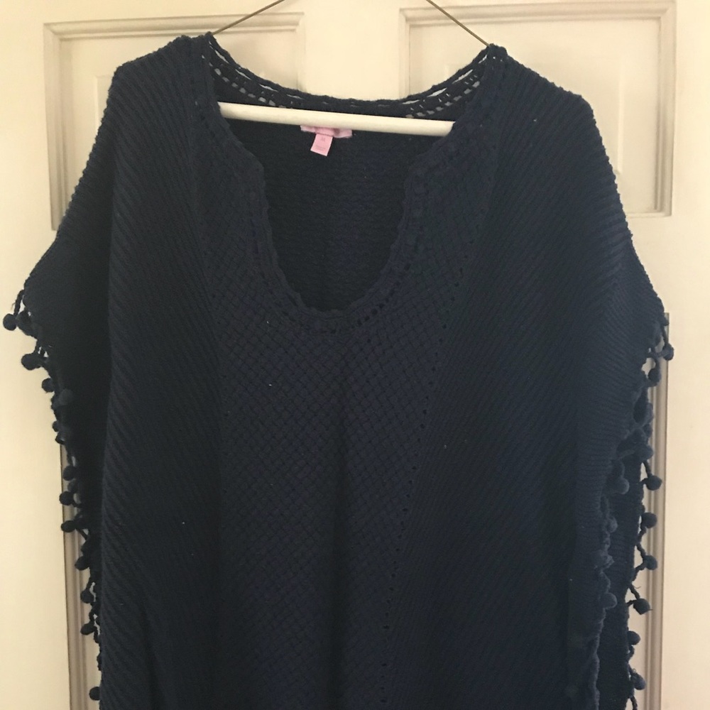 Lilly Pulitzer Sweater Top